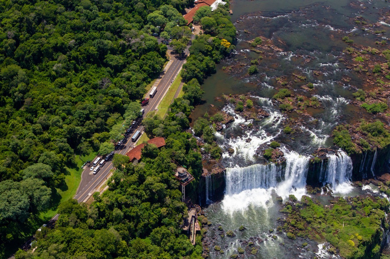 Cataratas do Iguaçu 