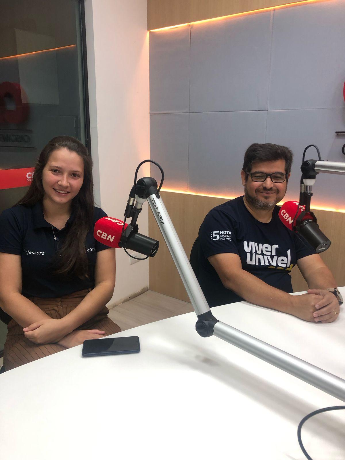 "Estamos à disposição para ajudar os contribuintes na declaração do Imposto de Renda", afirma Eloísa Brosko