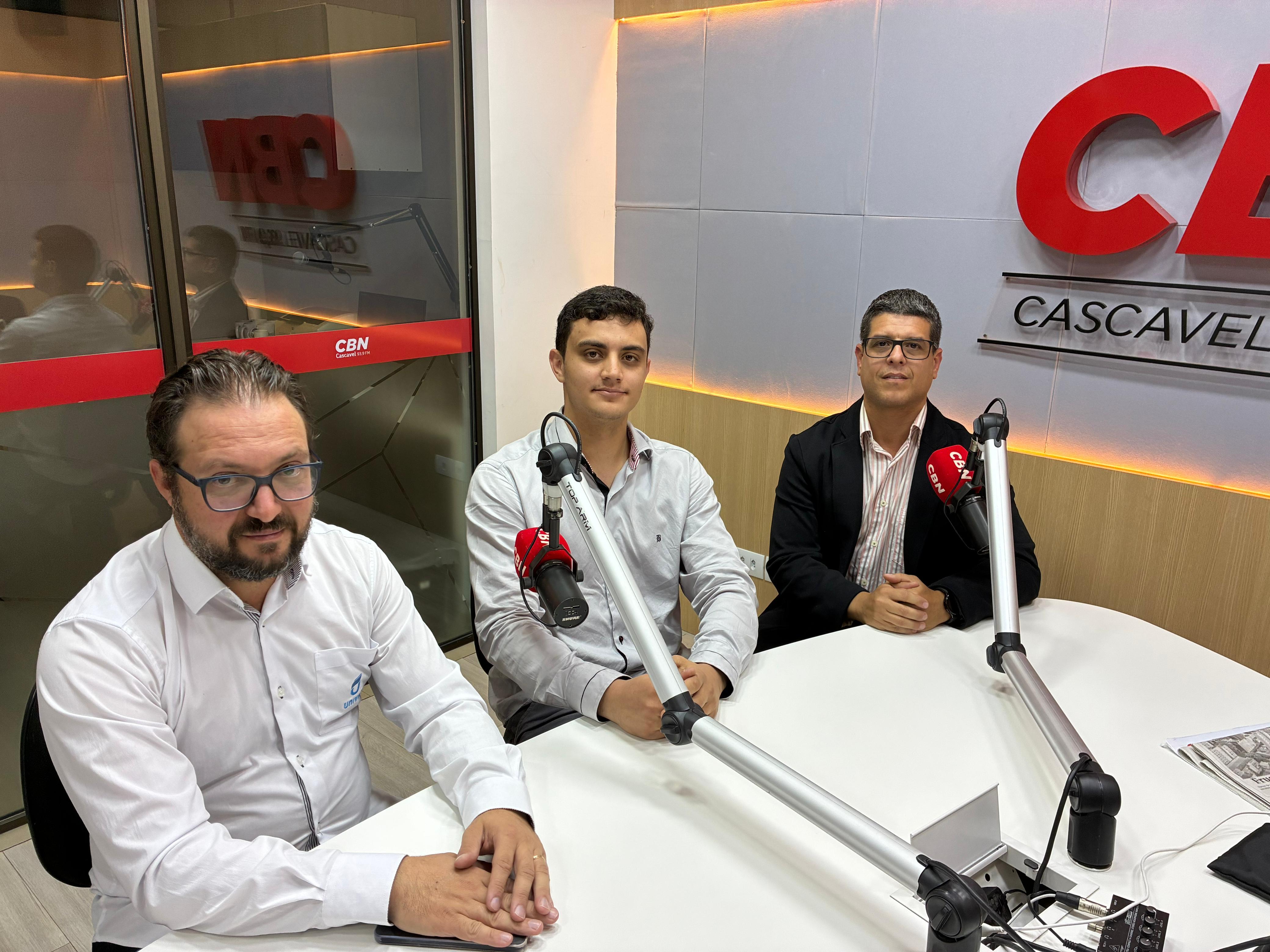 Adrian Xavier fica em 1º lugar no Radar da Inovação com projeto voltado para lesões medulares