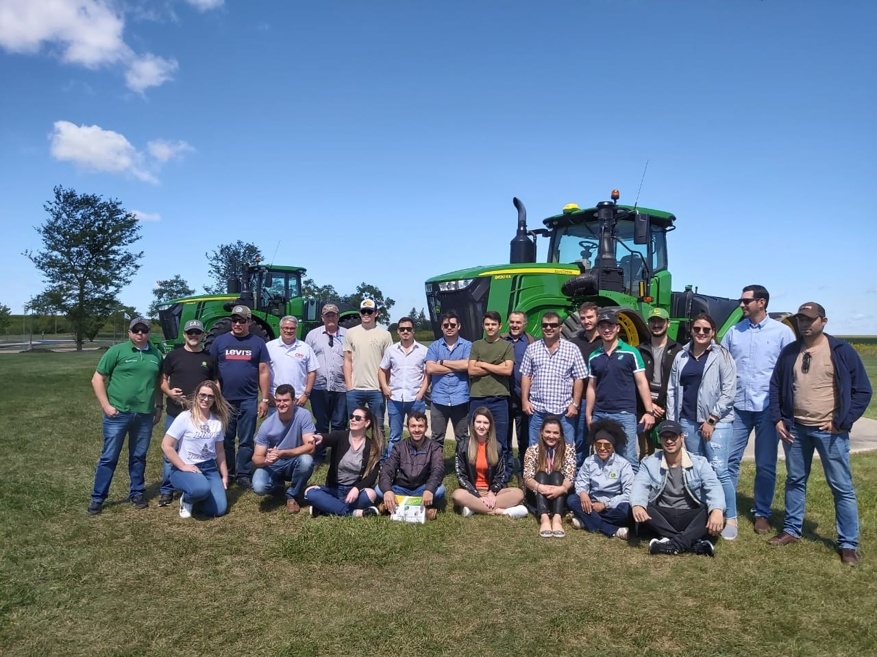 John Deere, um ferreiro com visão empreendedora