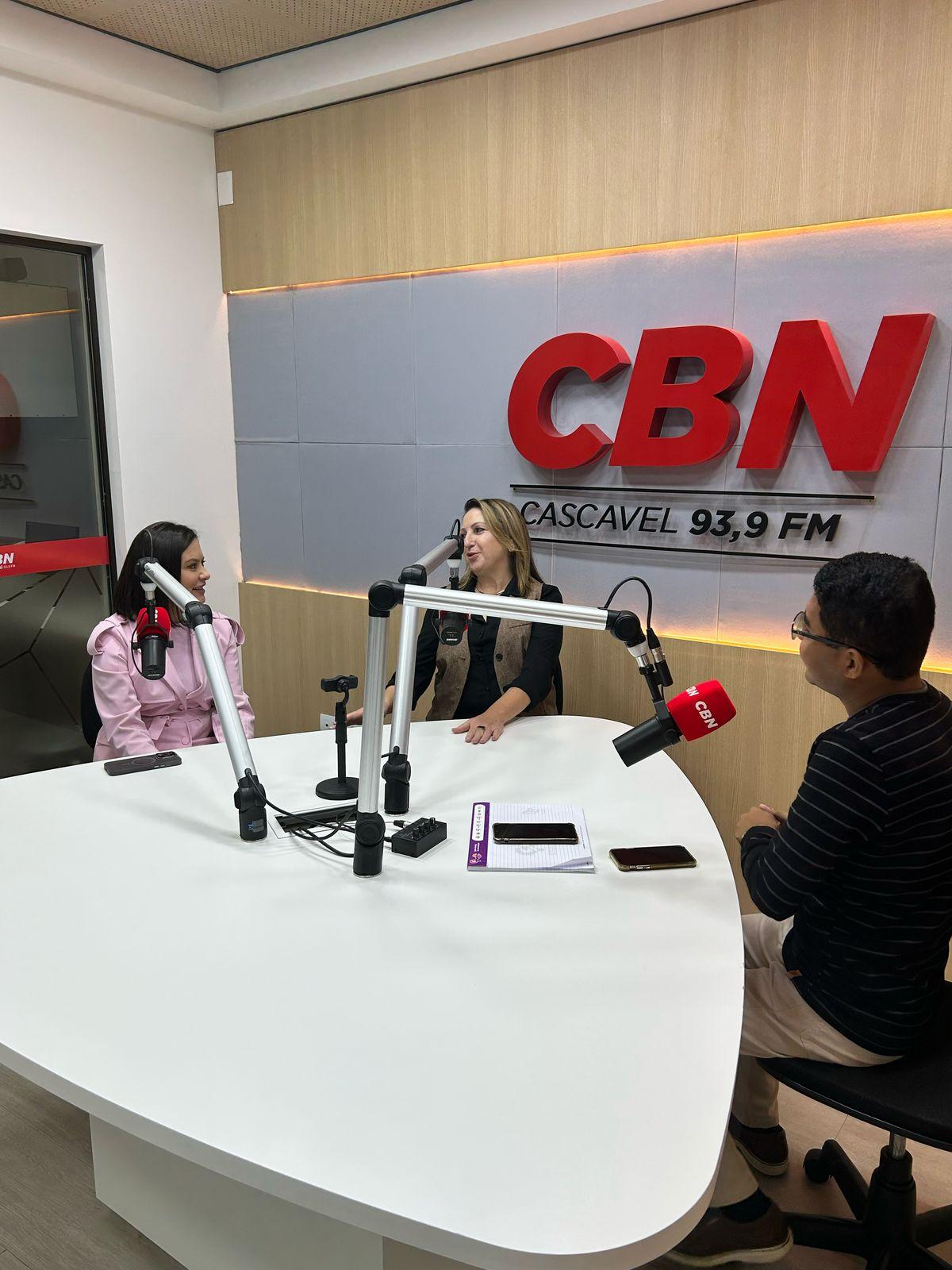 Carlise Kwiatkowski, do PL Mulher Paraná, fala sobre o protagonismo feminino na política