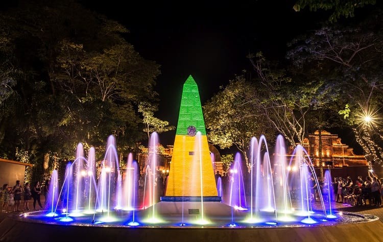Atrativos de Foz do Iguaçu reabrem nesta quarta-feira (10) 