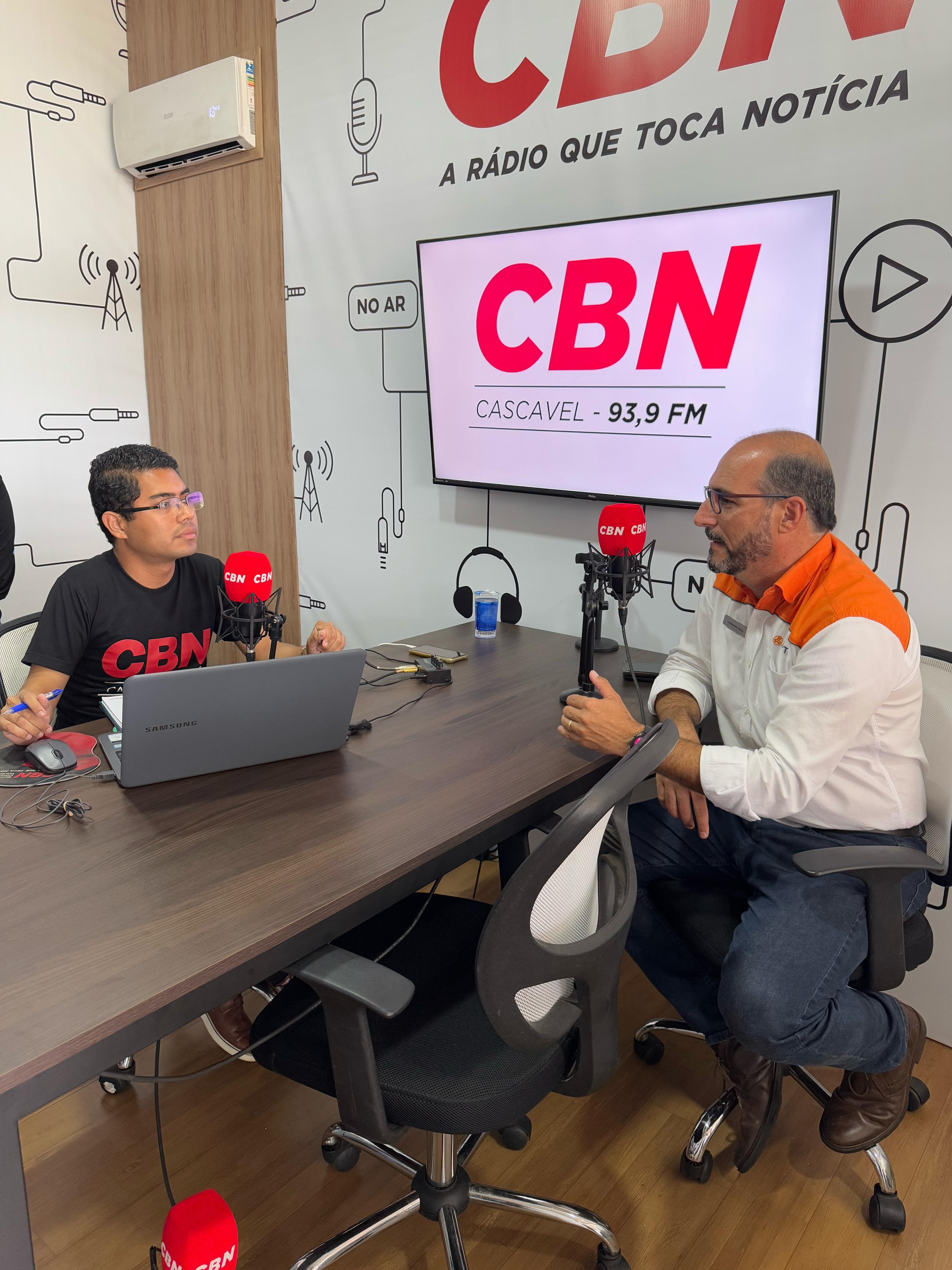 "A tecnologia veio potencializar e não substituir", afirma Guilherme Panes, da Jacto