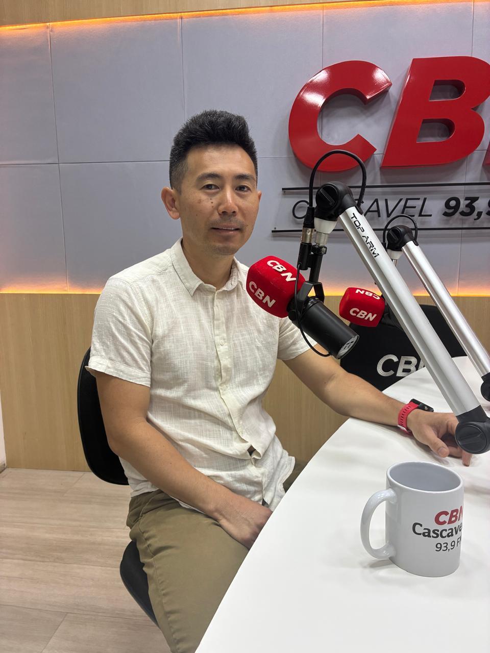 Campus da Unioeste, em Cascavel, conta com graduação em geografia