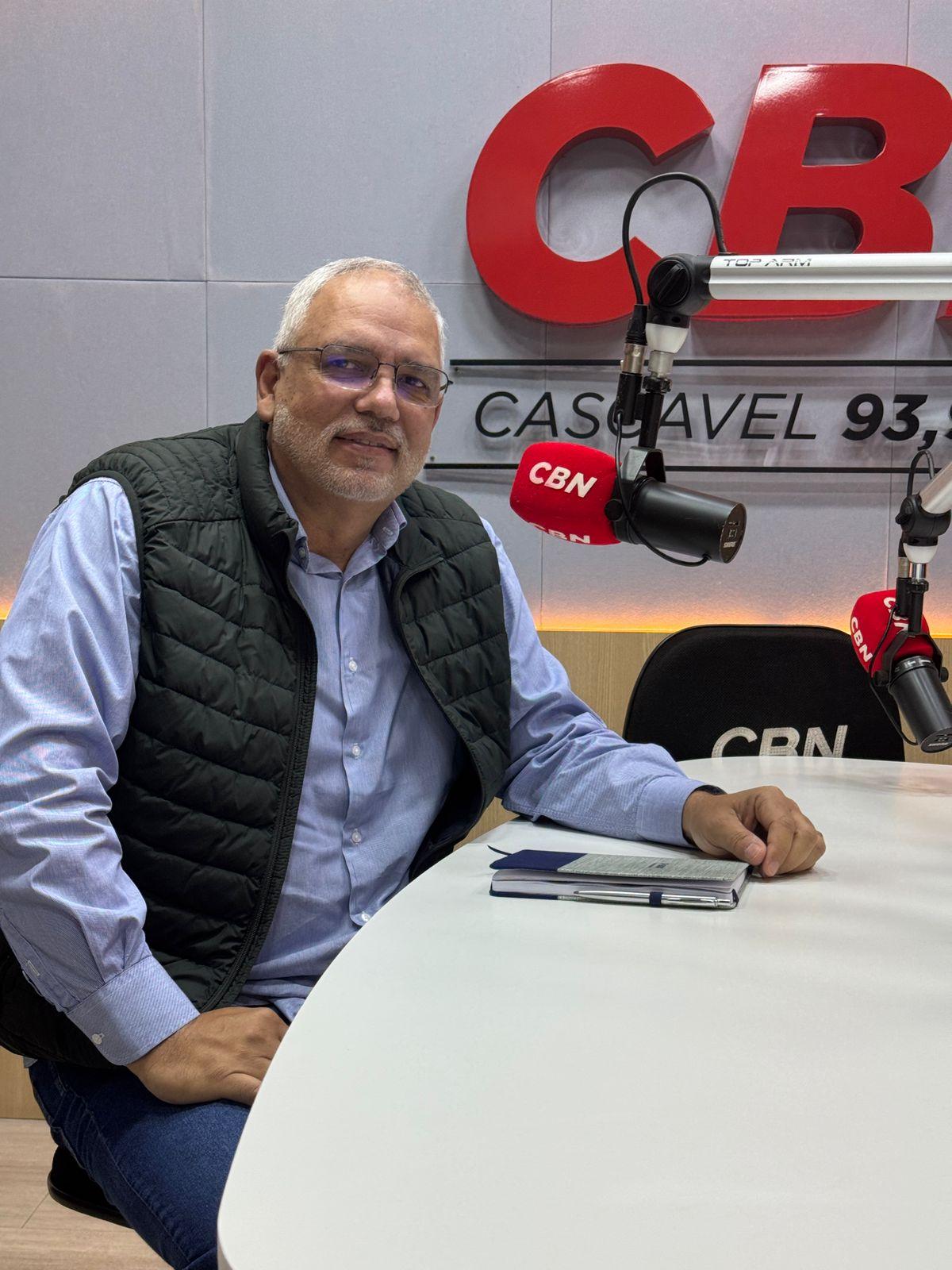 Fernando Pereira fala da chegada do inverno e produção agrícola