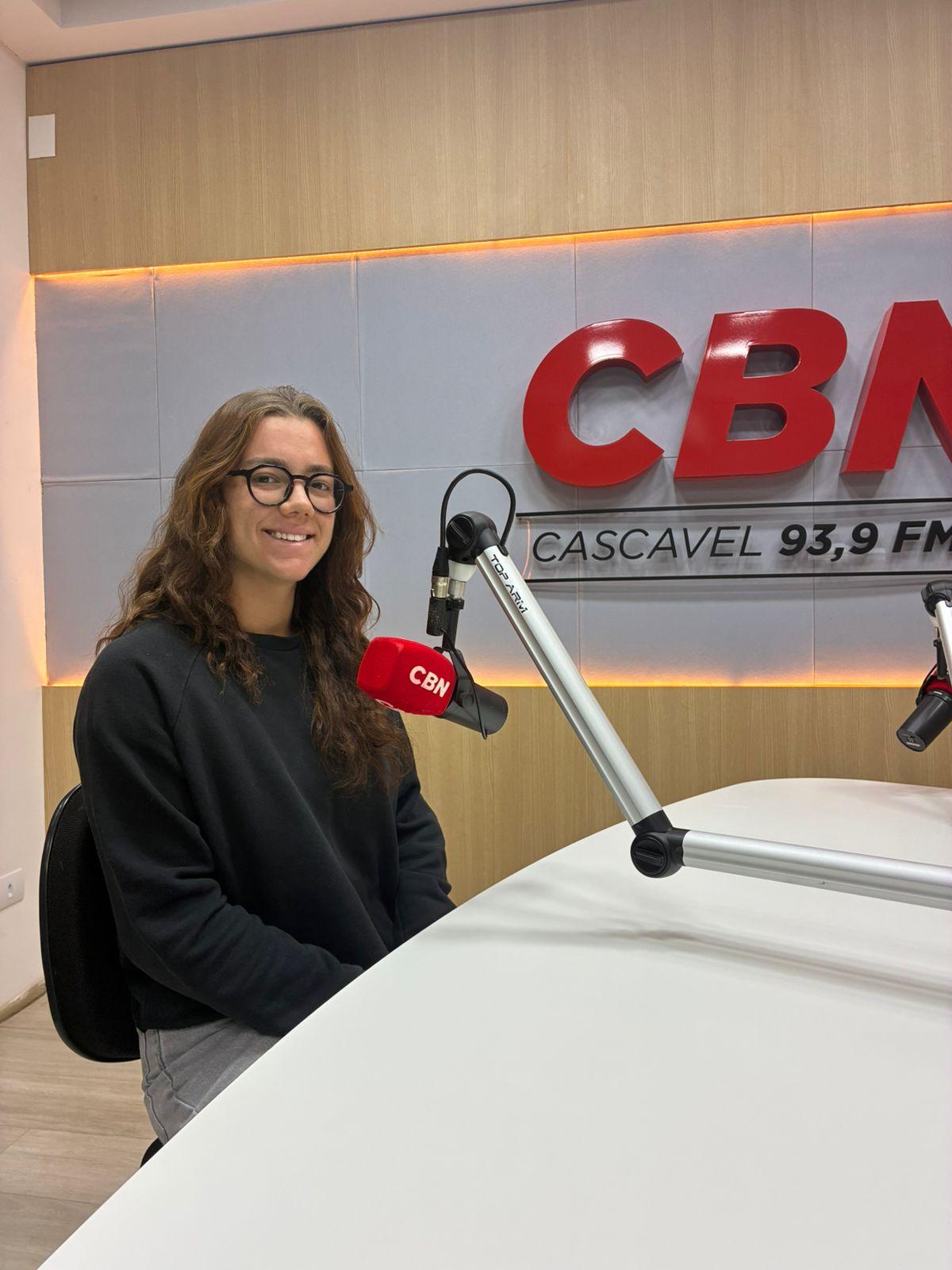 De Cascavel para o mundo: Ana Preisner é a 28ª no ranking mundial de Beach Tennis