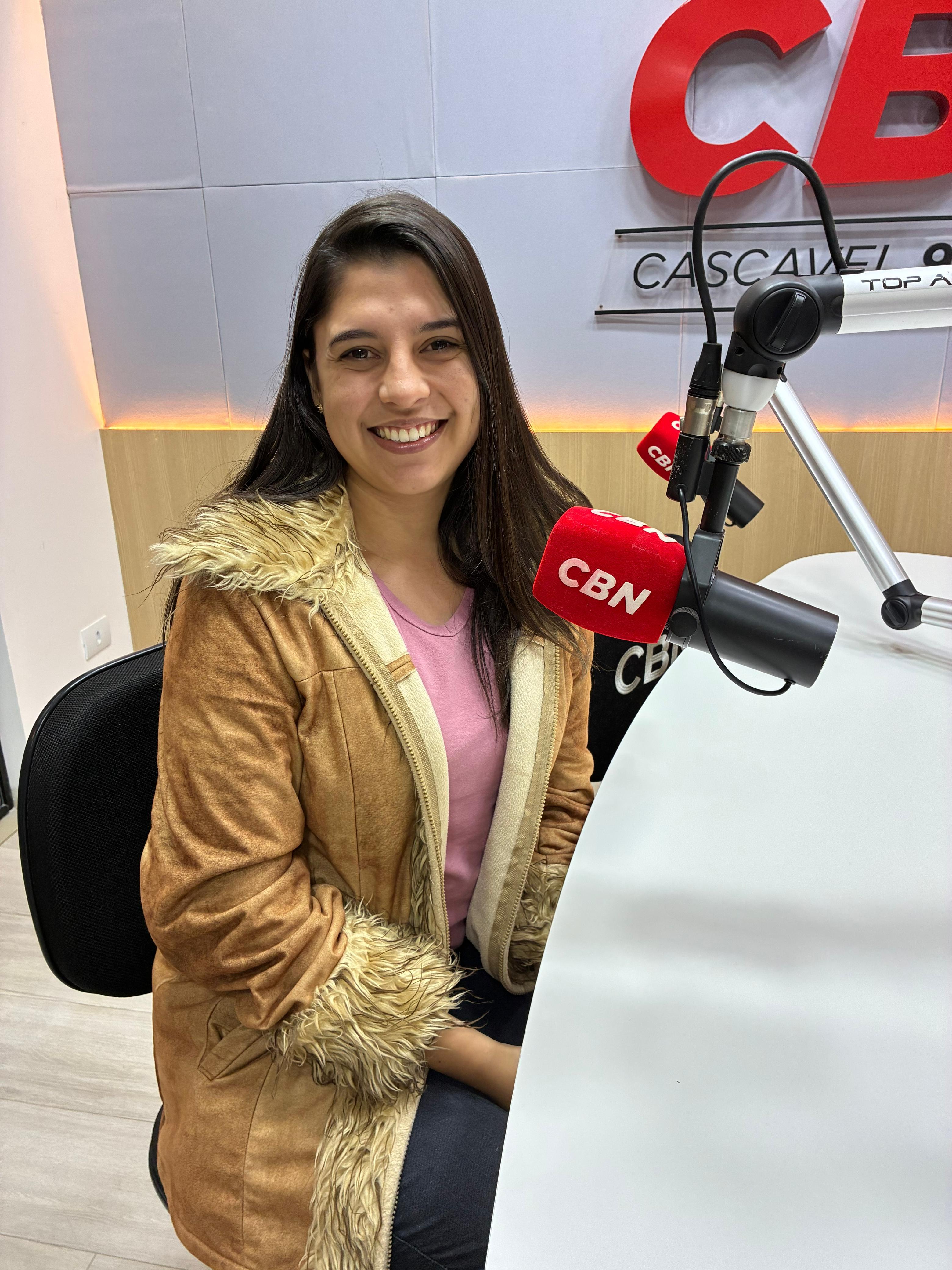 Fernanda Teixeira ressalta a importância da Clínica de Fisioterapia da Univel no atendimento à população