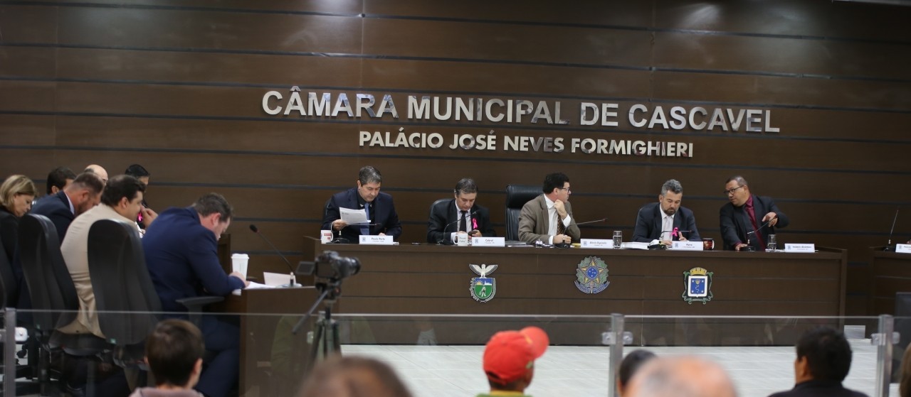 Câmara aprova projeto que regulariza ocupação no Jardim Veneza