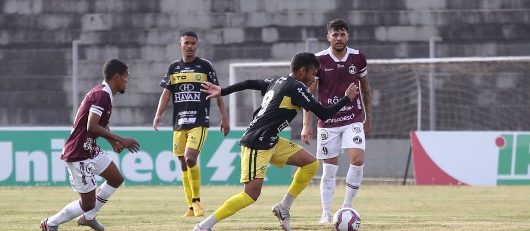 FC Cascavel vence Juventus em casa e segue líder isolado do grupo A8
