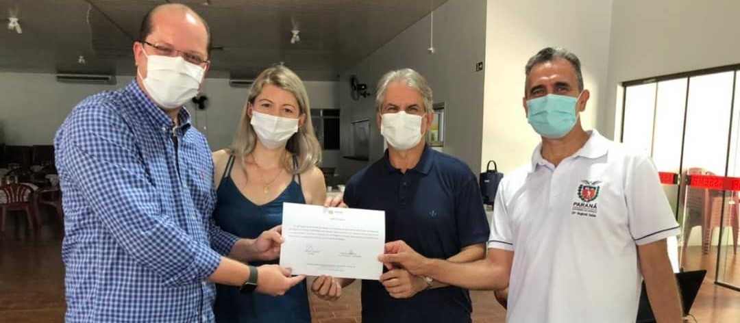 Médico do Consamu conquista a comenda "Você faz a diferença"