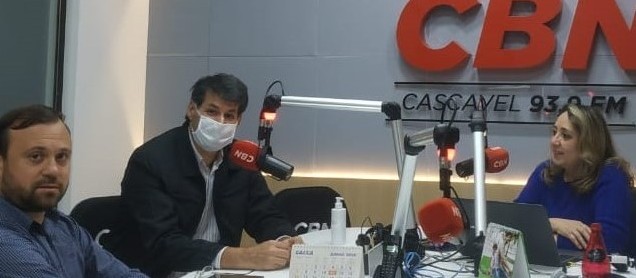 Secretaria de Cultura e esporte de Cascavel cria alternativas para a crise durante a pandemia