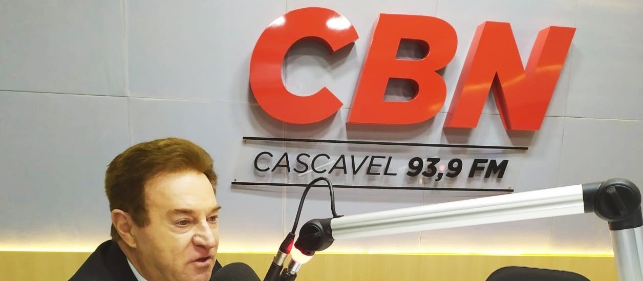 Padovani sofre acidente em Cascavel