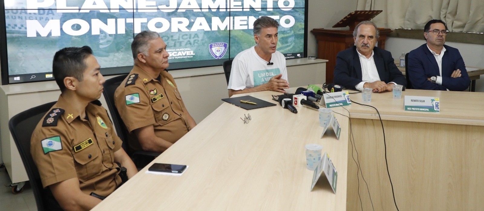 Prefeito convida pais e responsáveis para estarem nas escolas no dia 20 de abril 