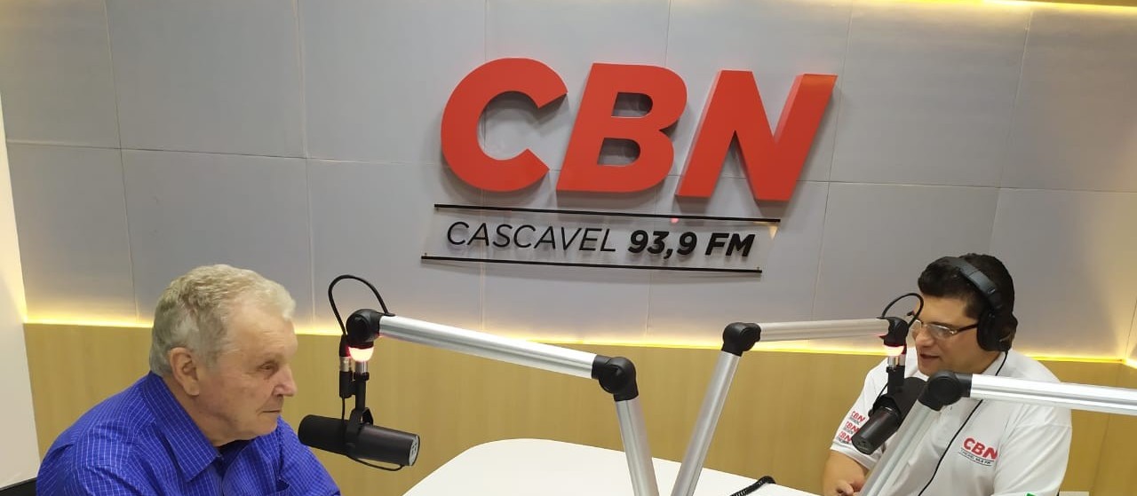 Pedro Muffato enaltece crescimento de Cascavel