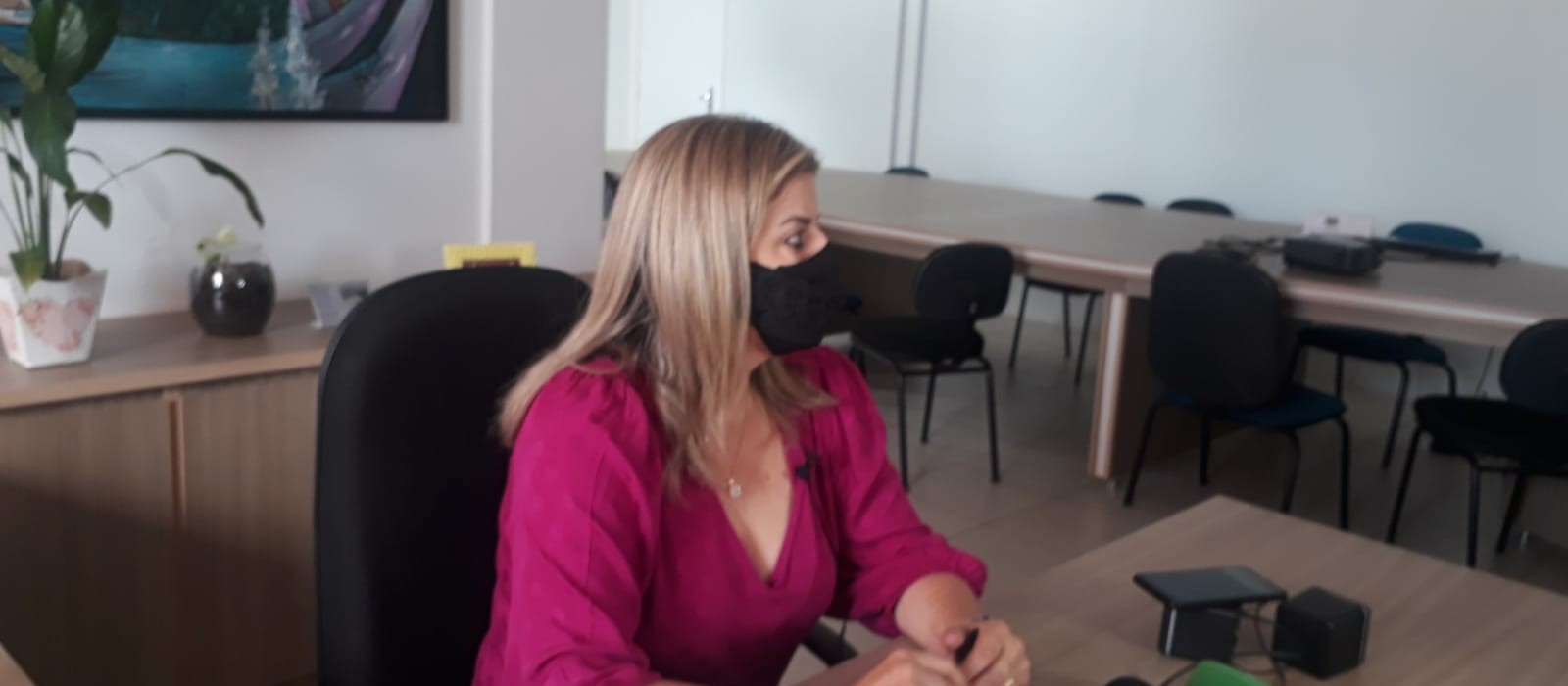 Secretária detalha como será retorno dos alunos na Rede Municipal