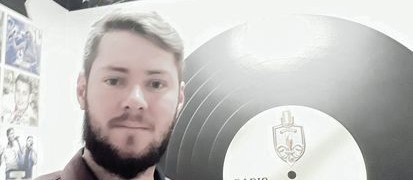 Radialista Jeferson Miranda morre em Cascavel, vítima da Covid-19