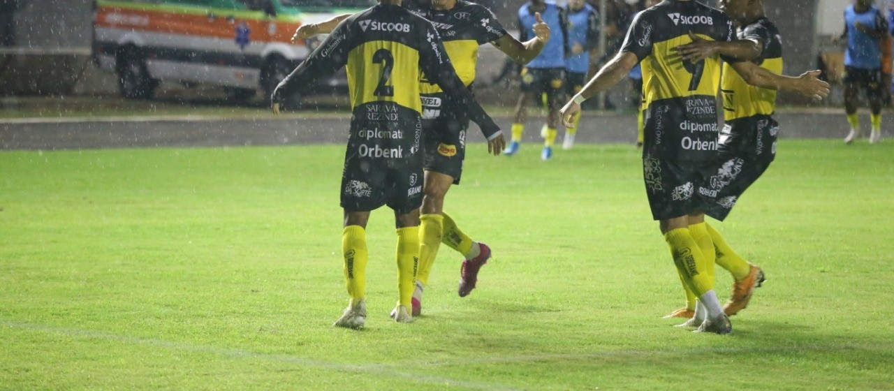 FC Cascavel vence Operário no Olímpico  por 1x0