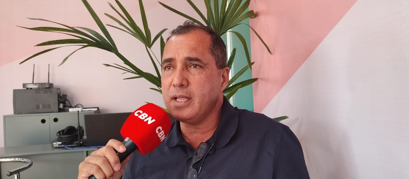 "Estamos no Show Rural com o Smart Agro Brasil", diz Gomes