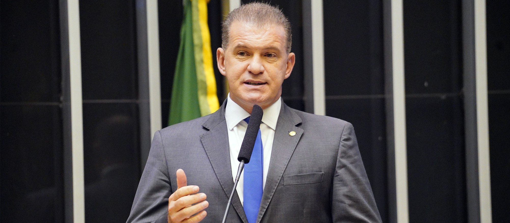 " A melhor reforma é a possível", diz deputado Roman