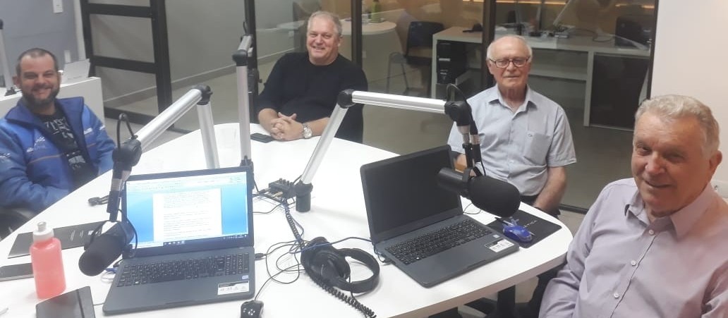 Cascavel de Ouro - Relembrando histórias