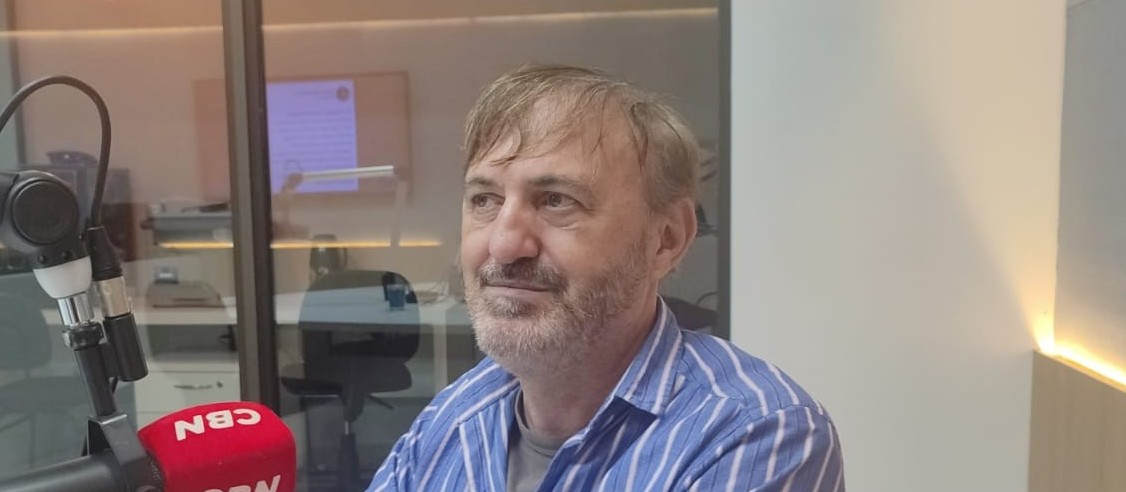 "O Brasil pode virar uma Argentina, mas não acredito"
