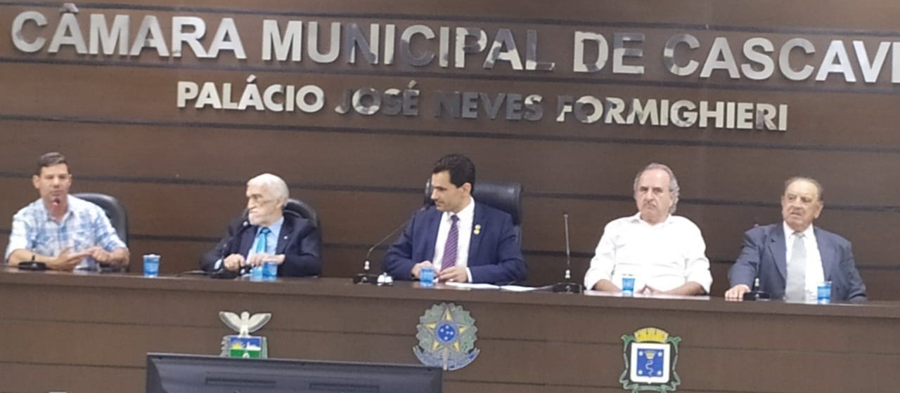 JJ Duran recebe título de Cidadão Honorário do Paraná