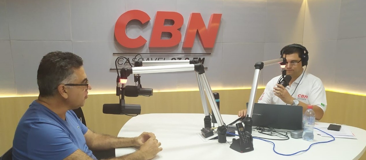 Diretor da Acic destaca participação da entidade no Show Rural Digital