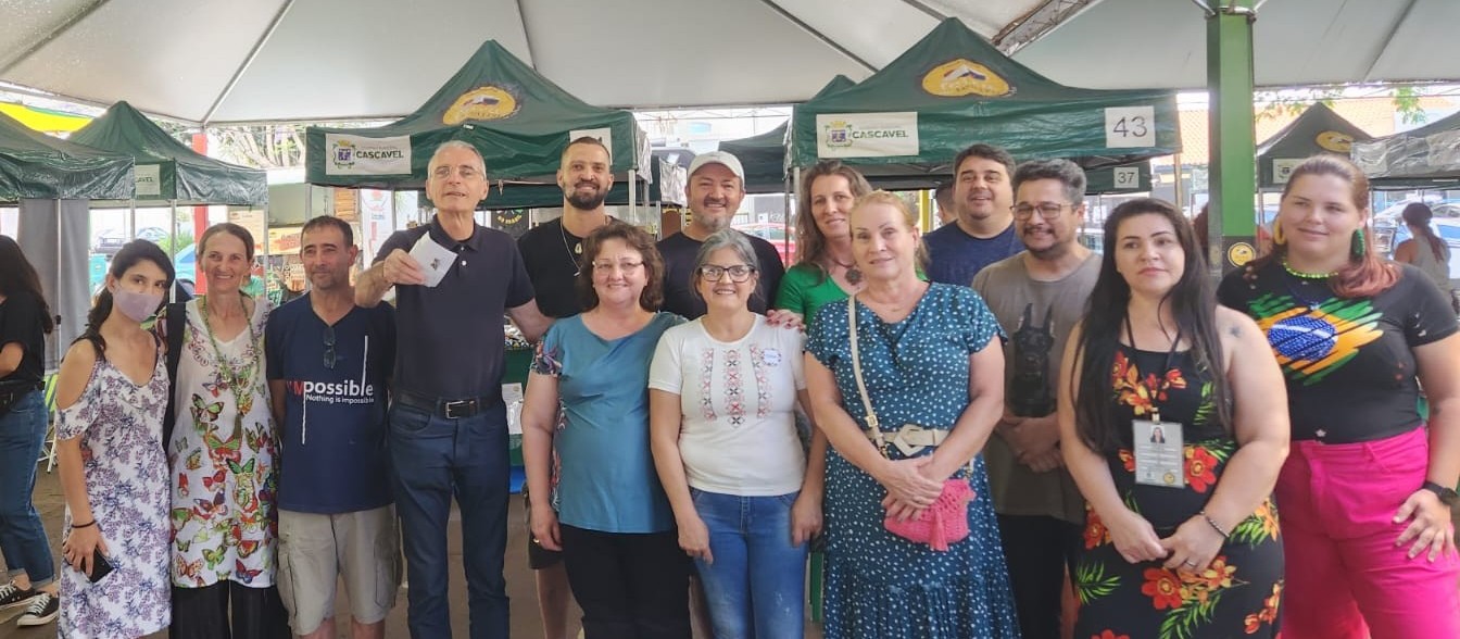 Feira do Teatro elege membros da nova Associação