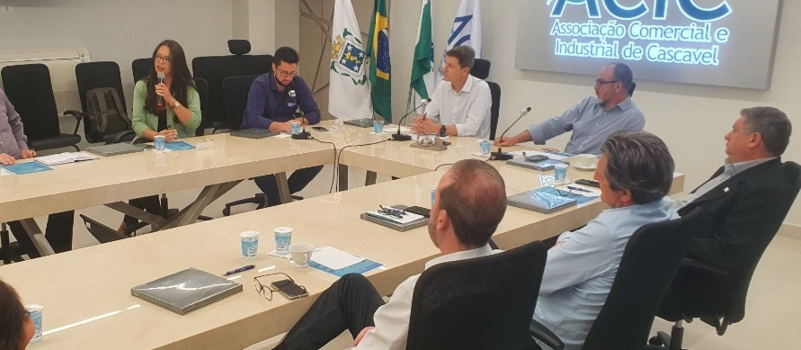 Transitar apresenta para empresários propostas de mudanças no Estar