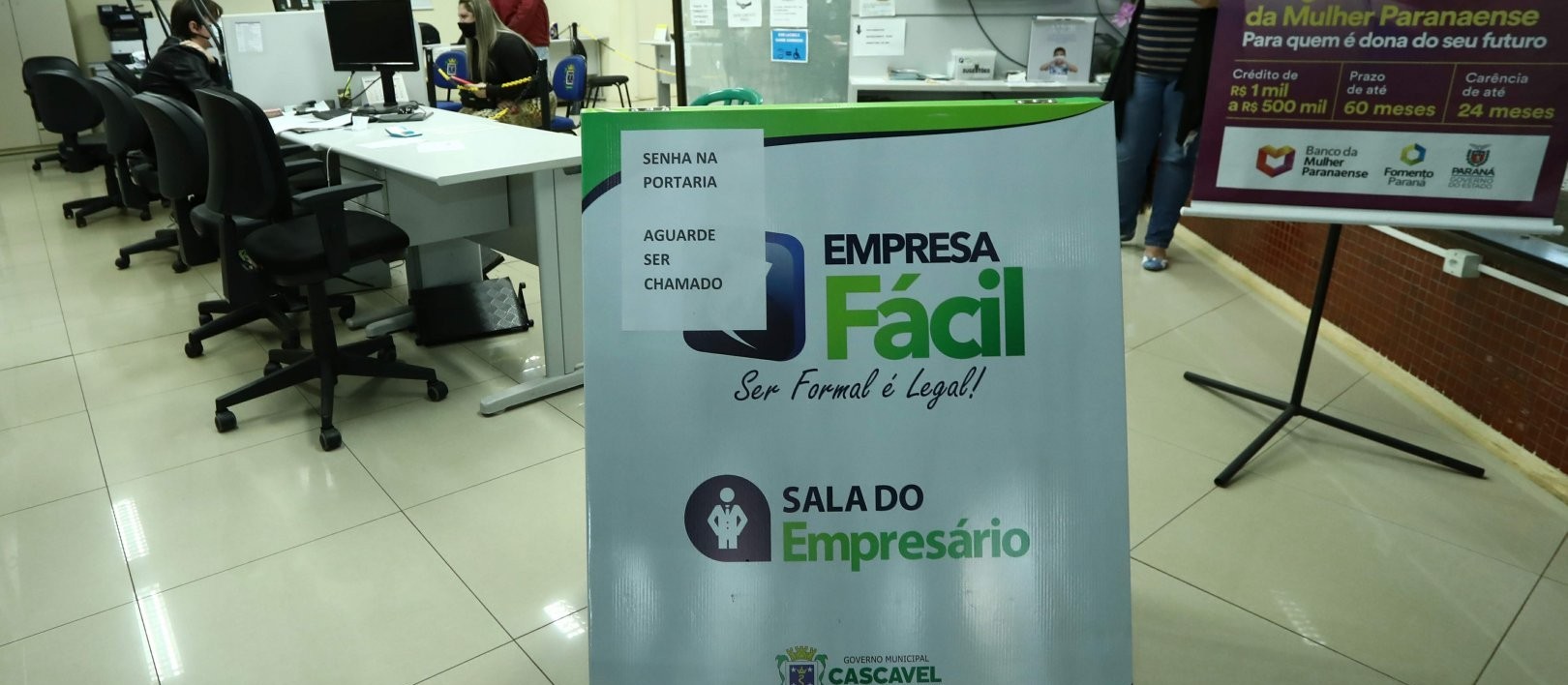 Cascavel é premiada com selo WE Digital 2020
