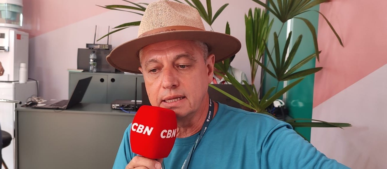 "Estamos disponibilizando R$1 bilhão para o Show Rural", diz Schlick
