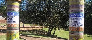 Moradores pedem que Praça dos Mosaicos continue pública
