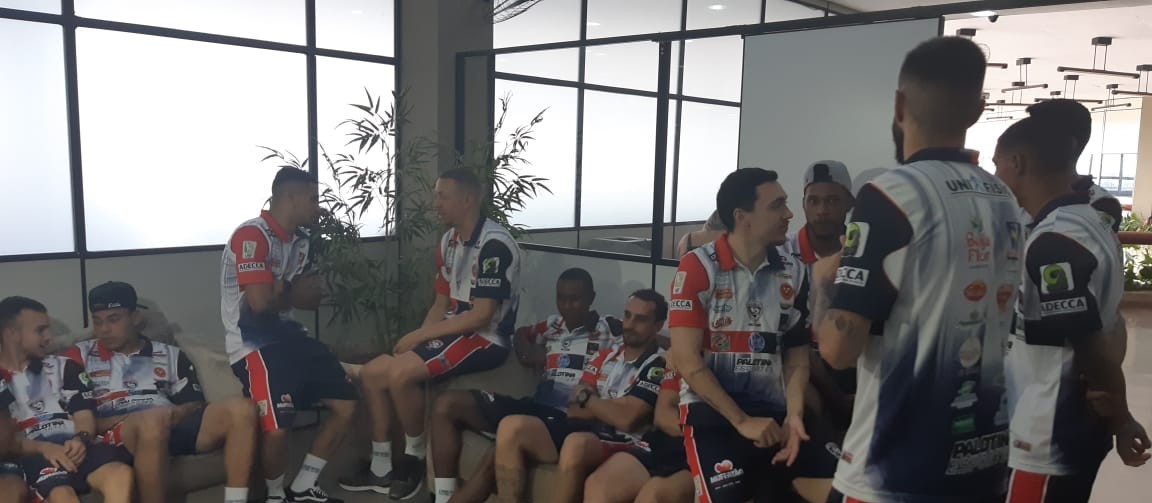 Apresentado elenco do Cascavel Futsal 2020