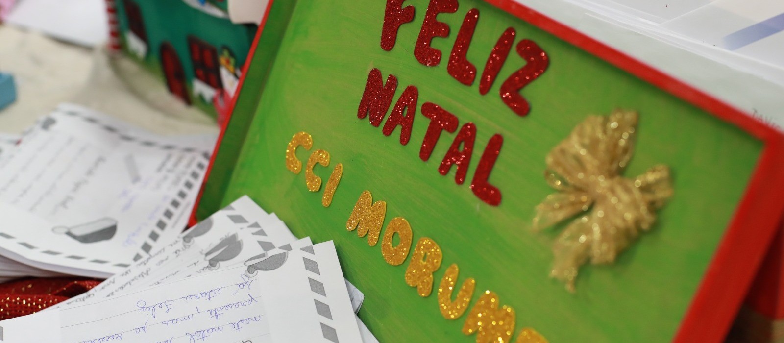 População adota as 1,7 mil cartinhas de Natal