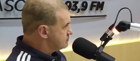 "Não podemos pensar em quem está certo ou errado, precisamos encontrar soluções inteligentes", diz Roman