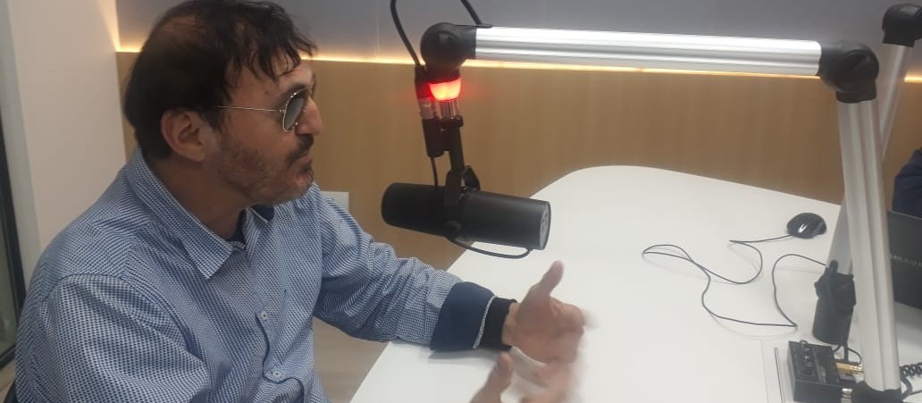"É necessário e importante a Reforma Tributária", diz Vander Piaia 