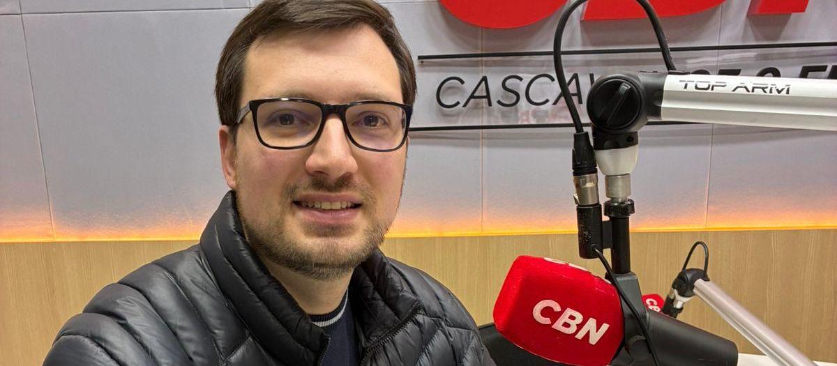 Alceu Lazzarin explica como funciona o PIX automático