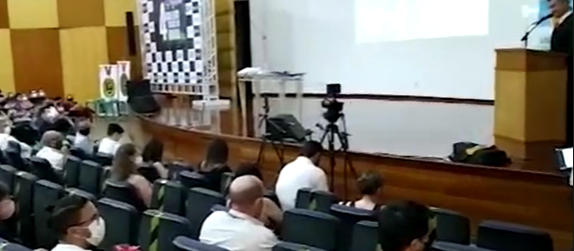 Prefeitura realiza evento para prestar homenagem aos servidores do município