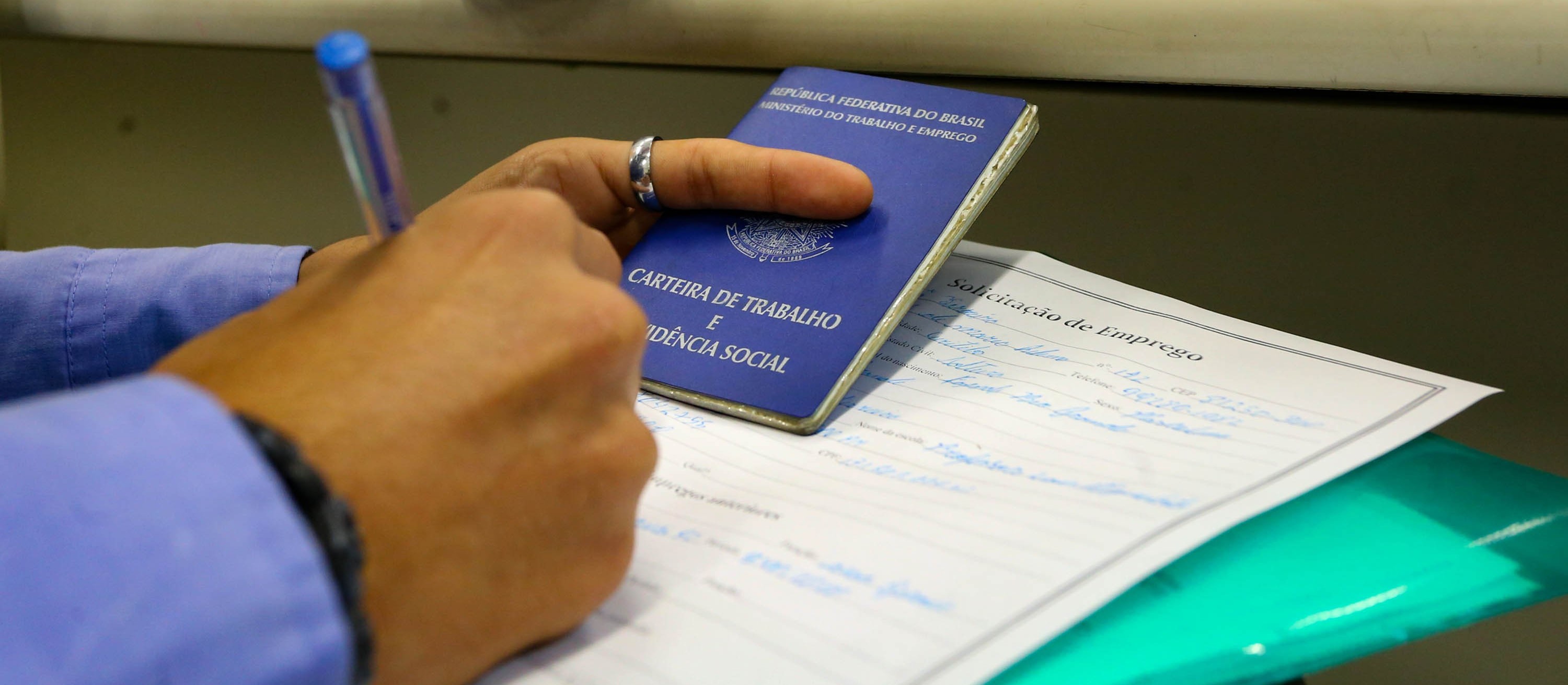 Paraná tem menor taxa de desemprego desde de 2012