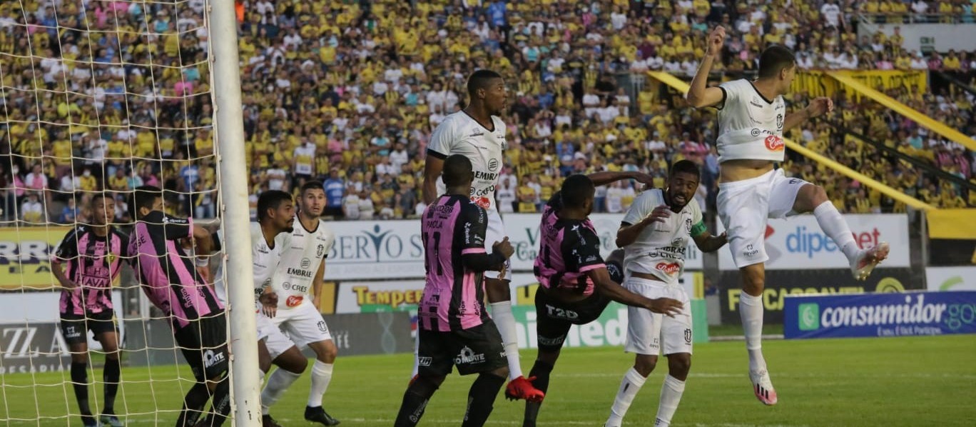 Cascavel perde para o Maringá por 1x0 no Olímpico
