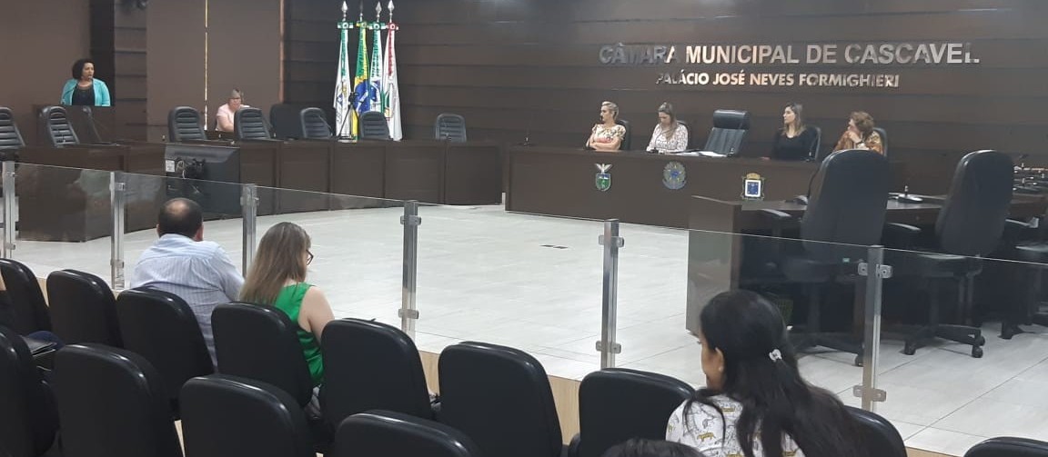 Candidatos ao Conselho Tutelar se apresentam suas propostas para a comunidade 
