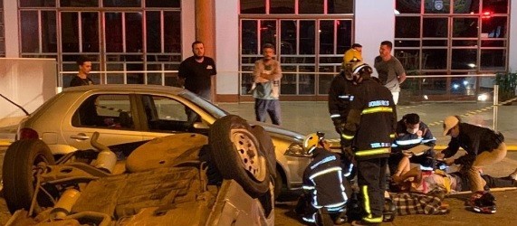 Duas mortes no trânsito em menos de uma semana em Cascavel