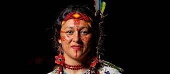 "A memória nunca morre, ela só adormece ", diz Cristine Takuá
