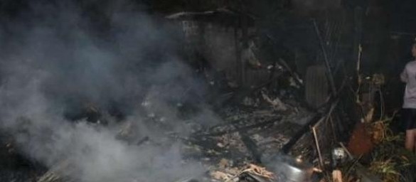 Homem morre carbonizado em Corbélia 
