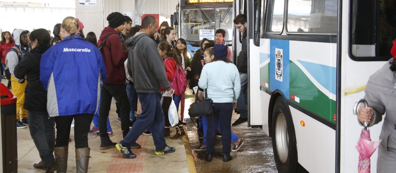 Nova tarifa no transporte coletivo urbano passa a vigorar amanhã (1)