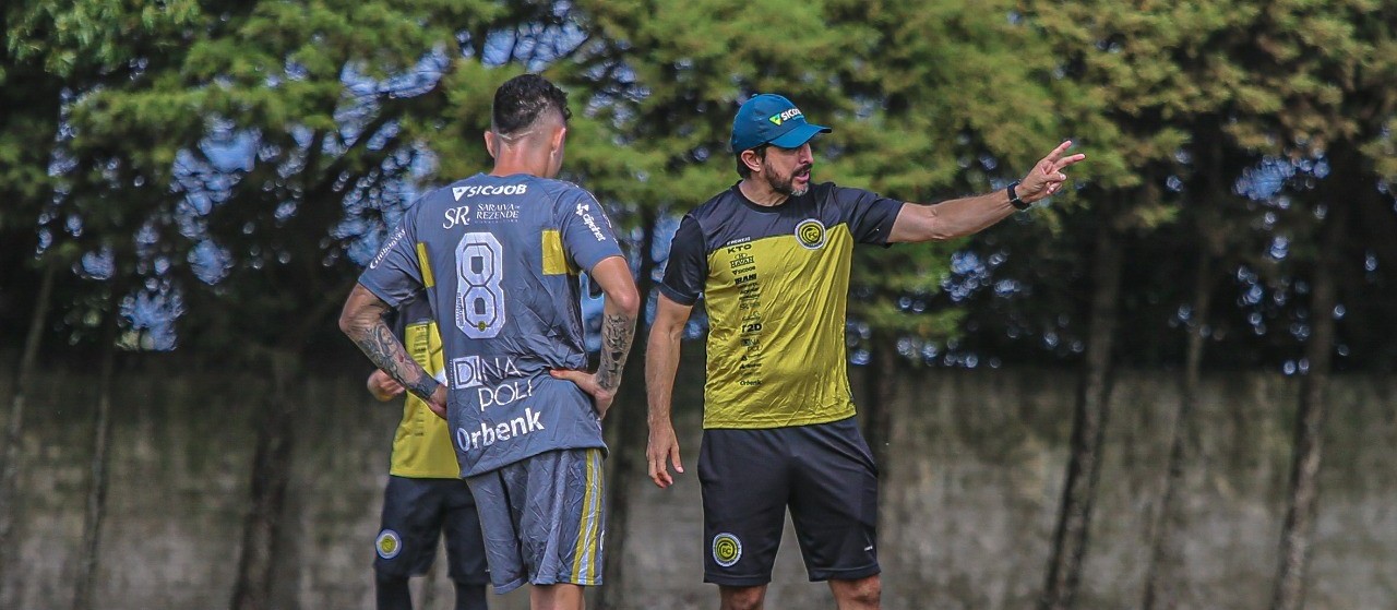 De olho no topo da tabela, Cascavel recebe em casa o Rio Branco pela 10ª rodada do Campeonato Paranaense