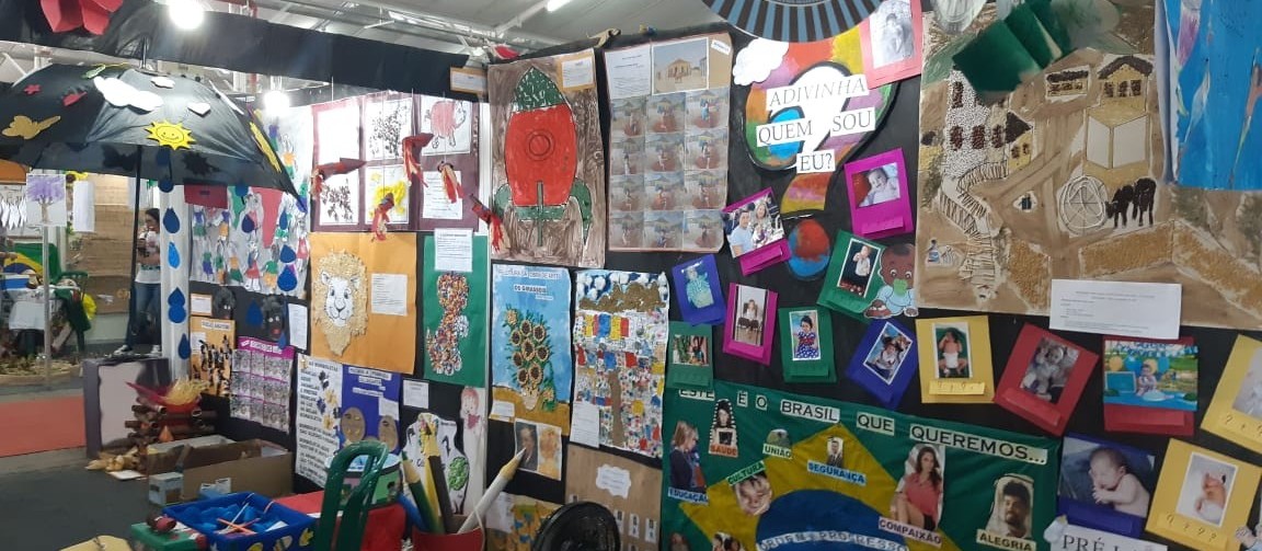 Mostra de Educação de escolas públicas segue até sábado, em Cascavel