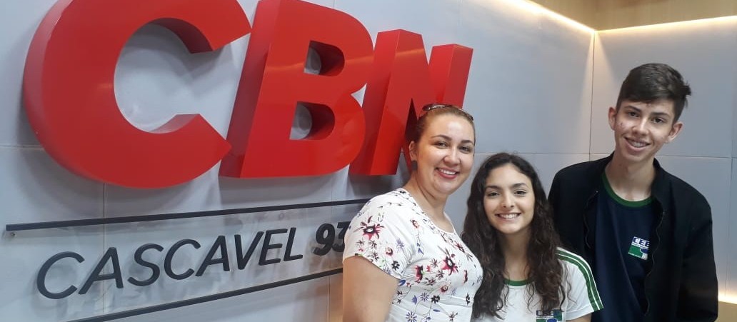 Piso sustentável criado  por alunos de escola pública de  Cascavel