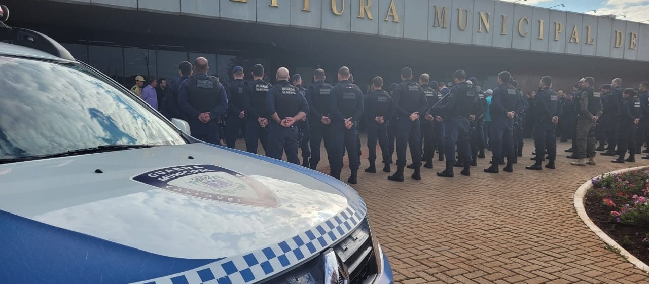 Guarda Municipal lança Operação Águia 