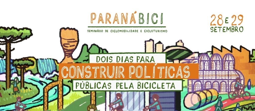  ParanáBici será realizado presencialmente no Plenário da Assembleia Legislativa do Paraná 